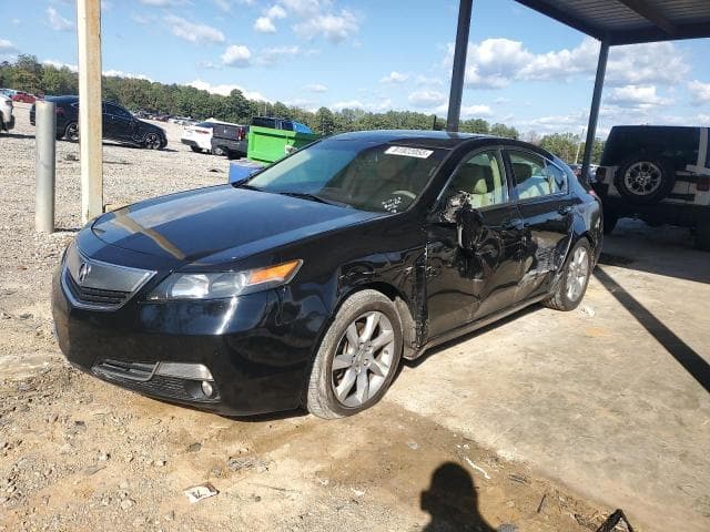 2012 ACURA TL - 1