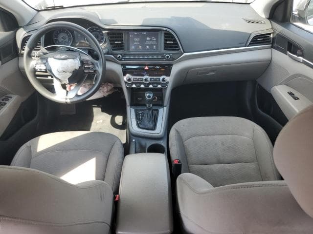 2020 HYUNDAI ELANTRA SEL 8