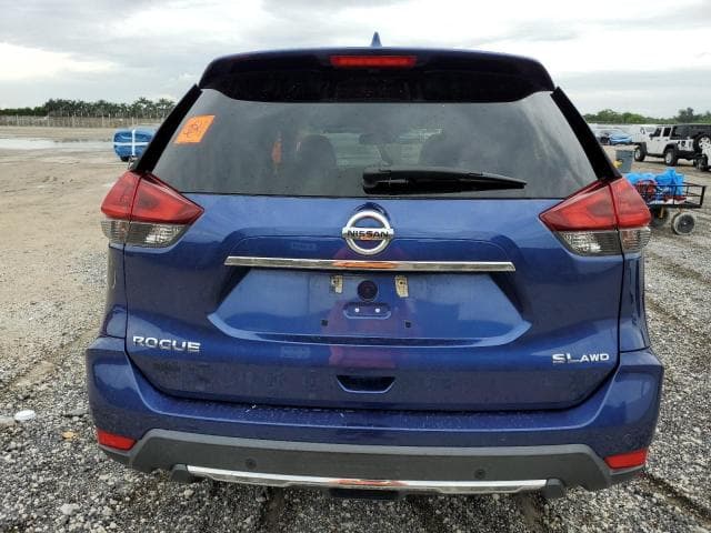 2019 NISSAN ROGUE S 6