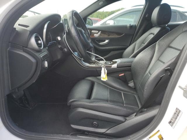 2018 MERCEDES-BENZ C 300 4MATIC 7