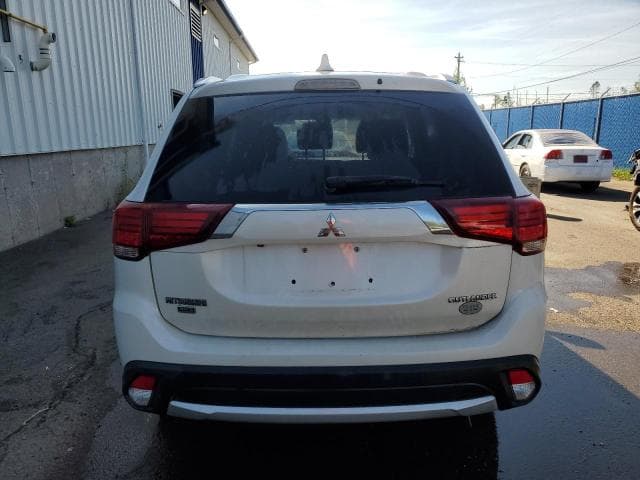 2018 MITSUBISHI OUTLANDER ES 6