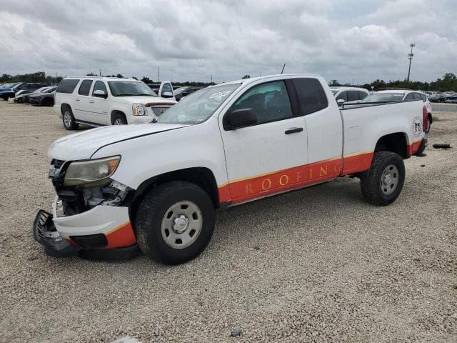 2017 CHEVROLET COLORADO - 1