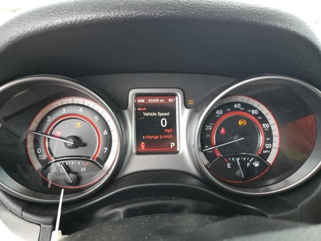 2020 DODGE JOURNEY CROSSROAD 9