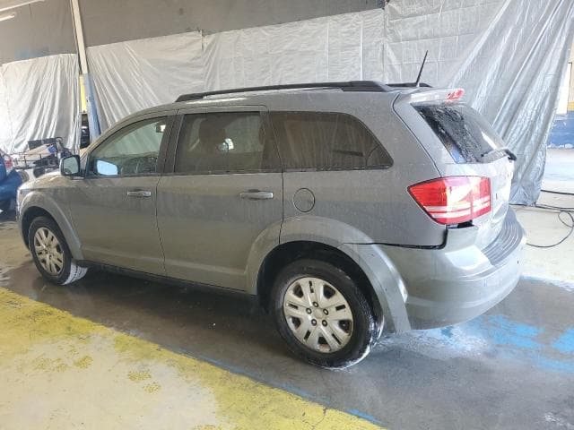 2020 DODGE JOURNEY SE 2