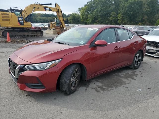 2020 NISSAN SENTRA SV - 1