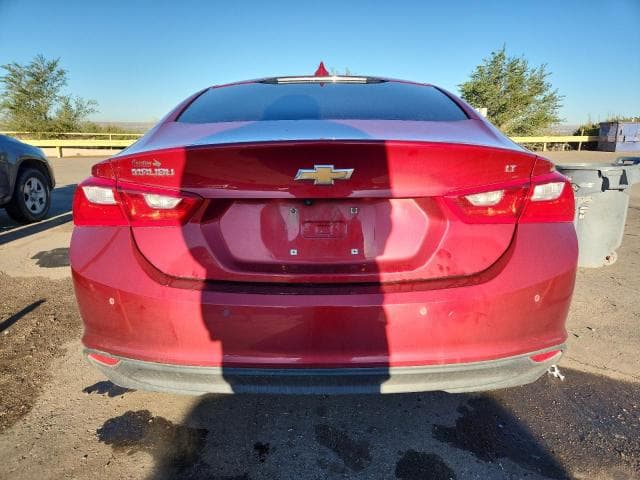2024 CHEVROLET MALIBU LT 6