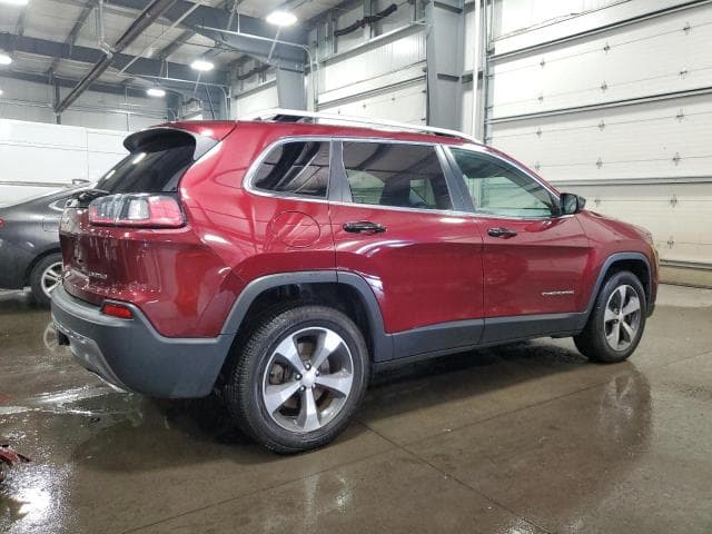 2019 JEEP CHEROKEE LIMITED 3