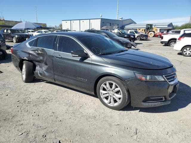 2019 CHEVROLET IMPALA LT 4
