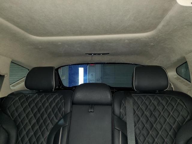 2023 GENESIS GV80 BASE 10