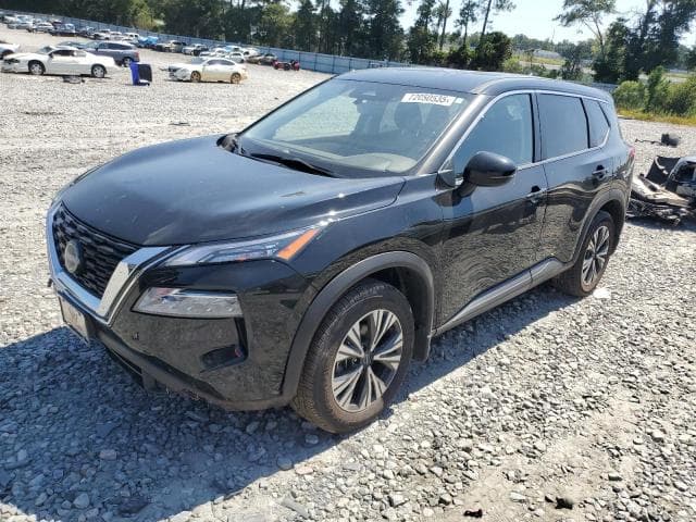 2023 NISSAN ROGUE SV SV - 1