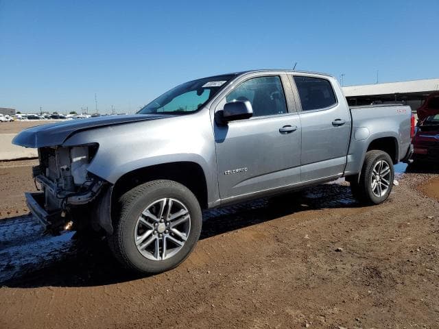2020 CHEVROLET COLORADO LT - 1