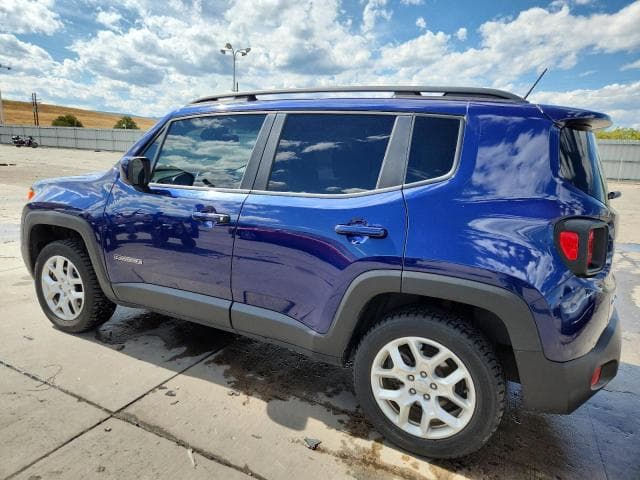 2017 JEEP RENEGADE LATITUDE 2