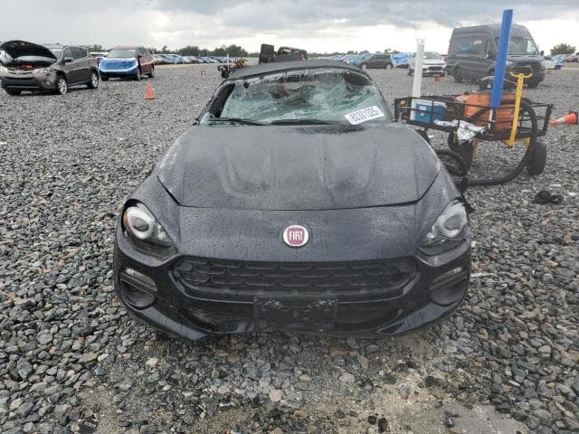 2020 FIAT 124 SPIDER CLASSICA 5