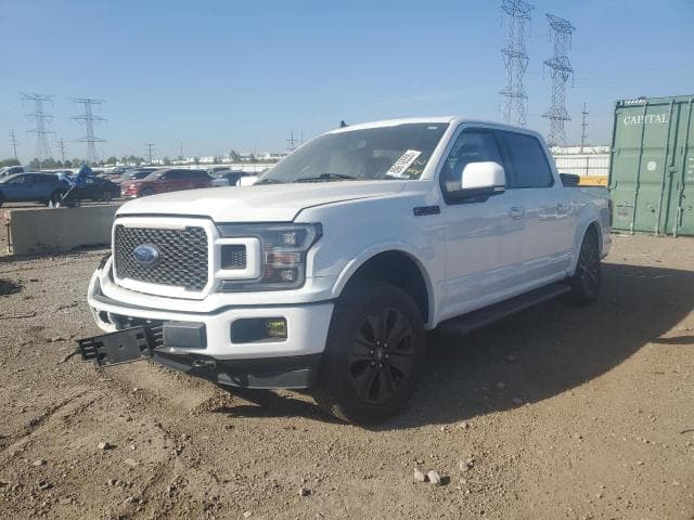 2019 FORD F150 SUPERCREW - 1
