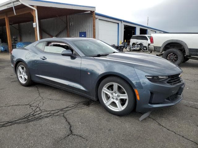 2020 CHEVROLET CAMARO LT 4