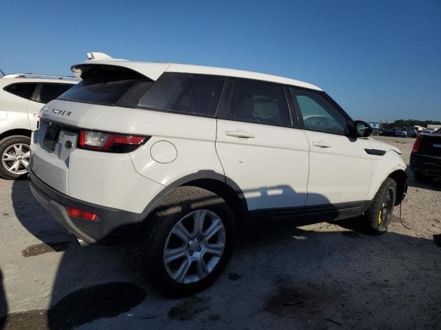 2017 LAND ROVER RANGE ROVER EVOQUE SE 3