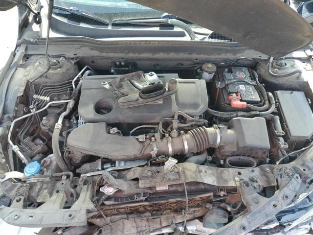 2018 HONDA ACCORD EXL 11
