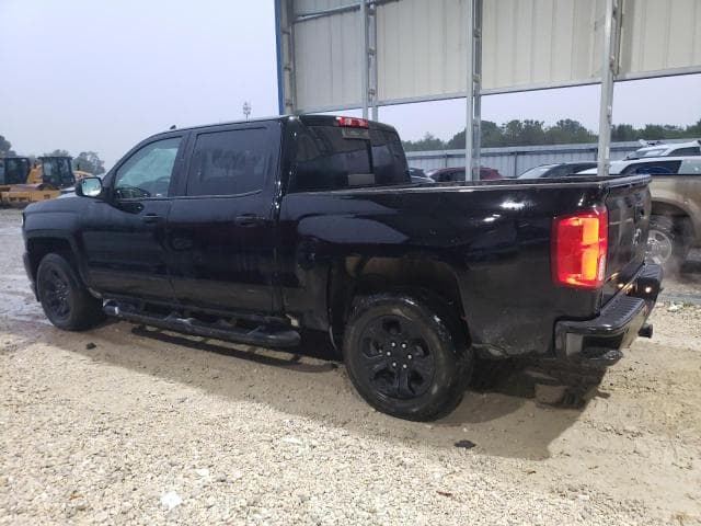 2018 CHEVROLET SILVERADO K1500 LTZ 2