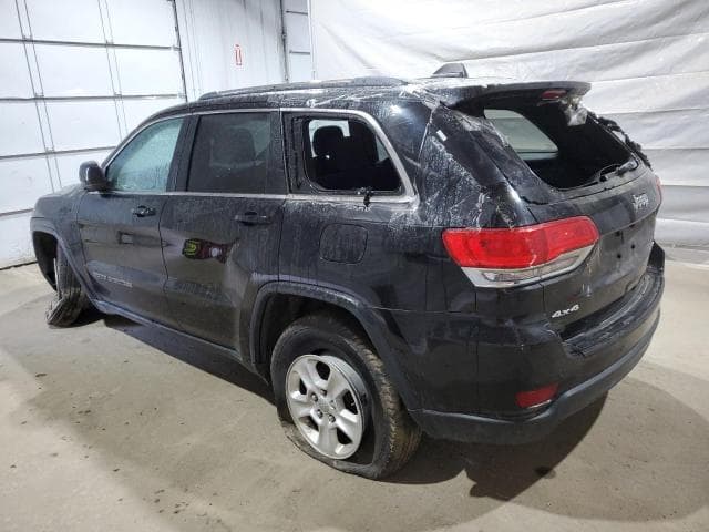 2017 JEEP GRAND CHEROKEE LAREDO 2