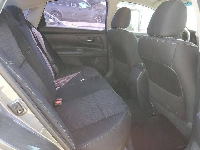 2017 NISSAN ALTIMA 2.5 10