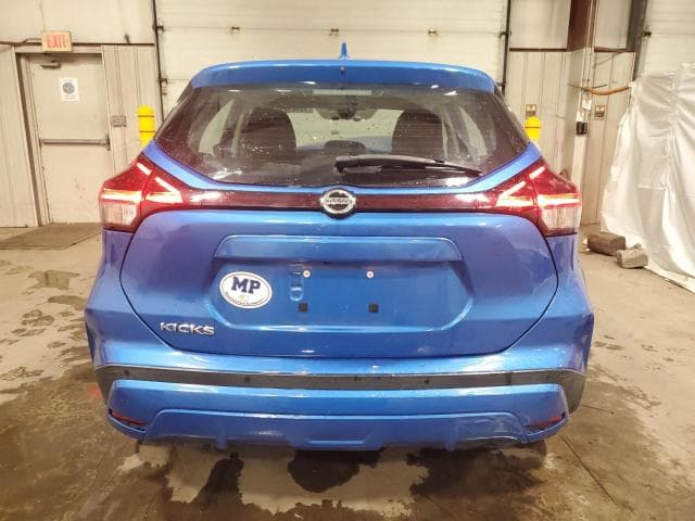 2021 NISSAN KICKS S 6