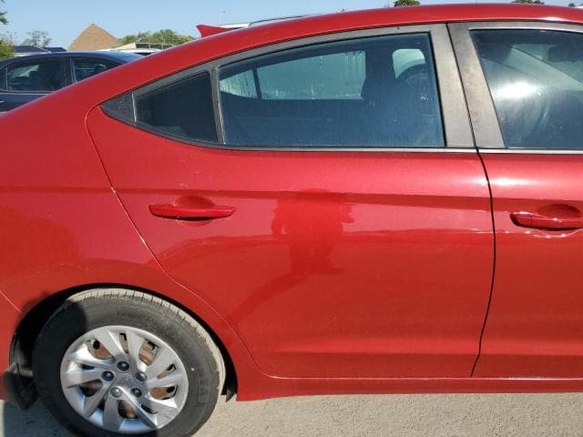 2017 HYUNDAI ELANTRA SE 10