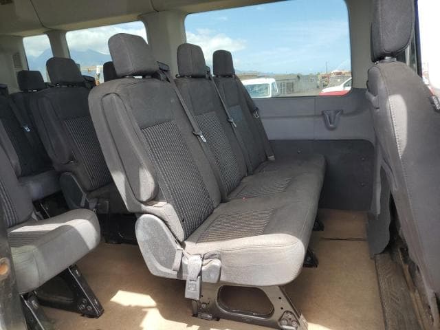 2019 FORD TRANSIT T-350 11
