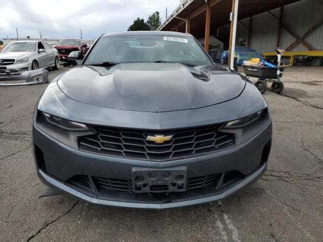 2020 CHEVROLET CAMARO LT 5