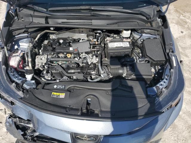 2023 TOYOTA COROLLA LE 11