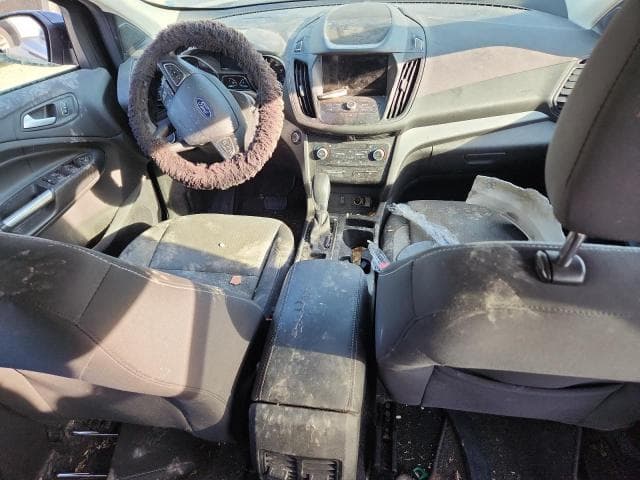 2019 FORD ESCAPE SE 8