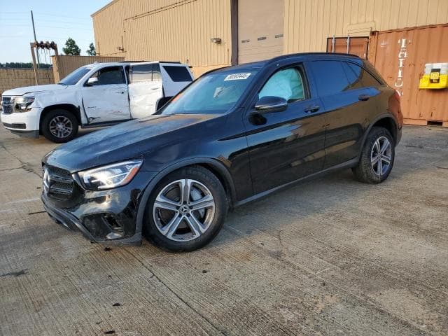2020 MERCEDES-BENZ GLC-CLASS - 1