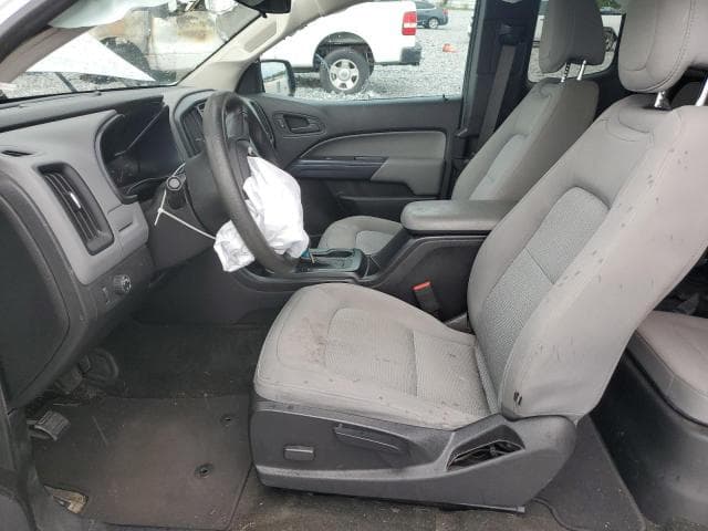 2017 CHEVROLET COLORADO 7