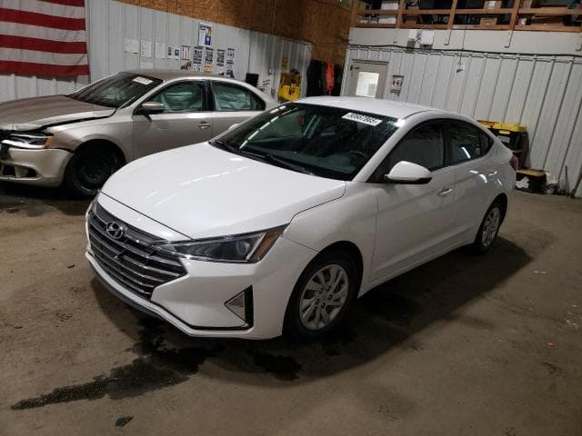 2019 HYUNDAI ELANTRA SE - 1