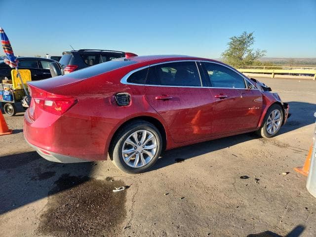 2024 CHEVROLET MALIBU LT 3
