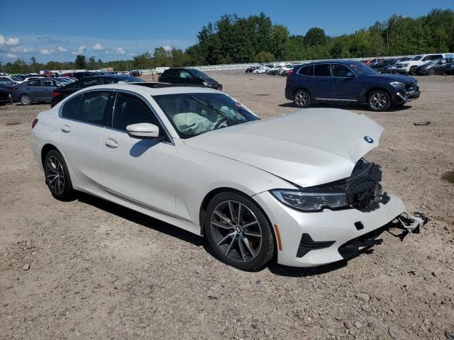 2020 BMW 330XI 4