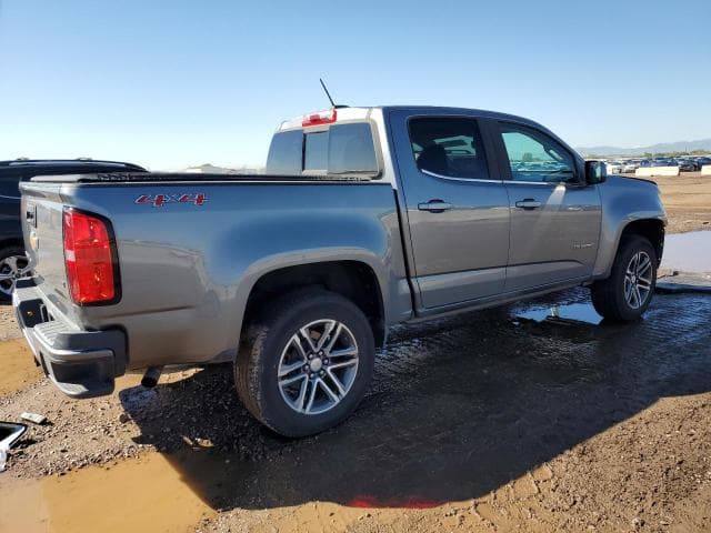 2020 CHEVROLET COLORADO LT 3