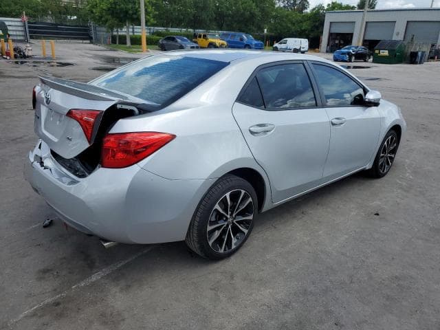 2019 TOYOTA COROLLA L 3
