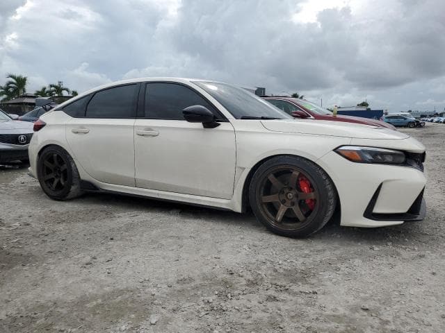 2025 HONDA CIVIC TYPE 4