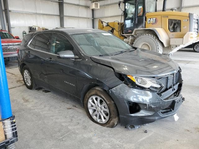 2018 CHEVROLET EQUINOX 4