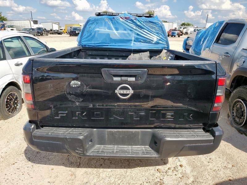 2024 NISSAN FRONTIER S 6