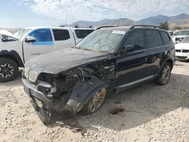 2008 BMW X3 3.0SI - 1