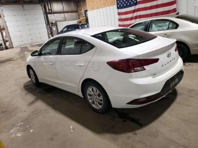 2019 HYUNDAI ELANTRA SE 2