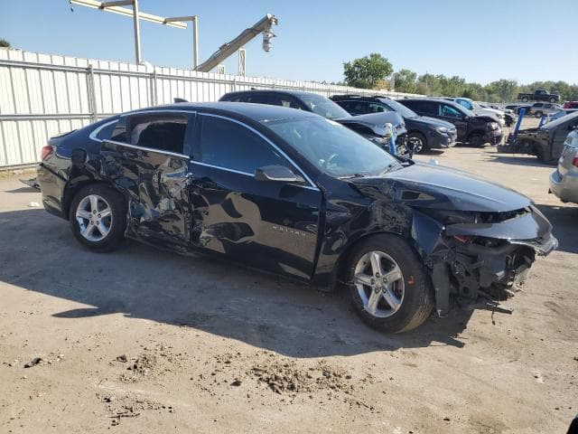 2019 CHEVROLET MALIBU 4