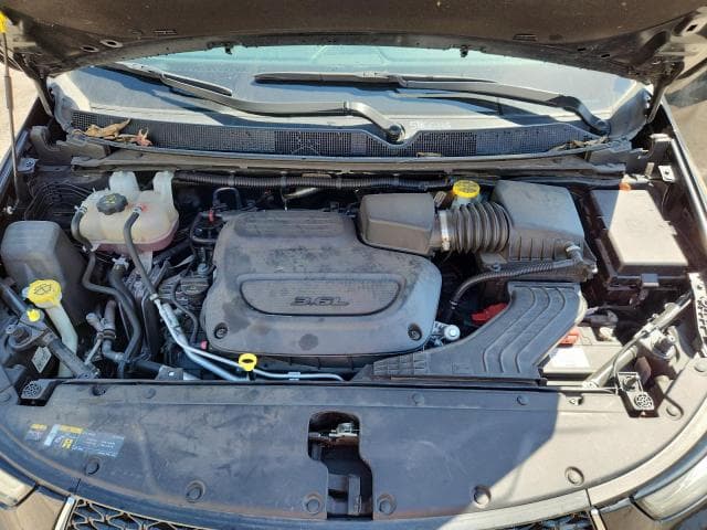 2023 CHRYSLER PACIFICA TOURING L 12