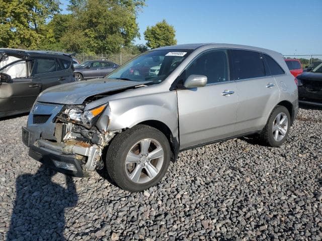 2012 ACURA MDX TECHNOLOGY - 1