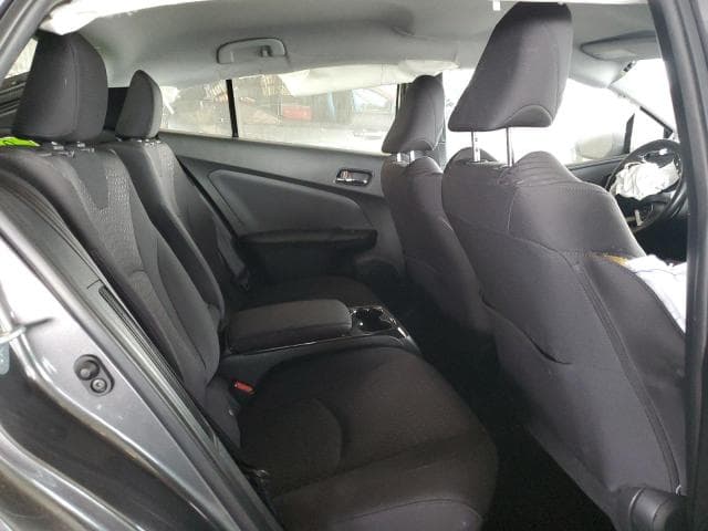 2018 TOYOTA PRIUS PRIME 10