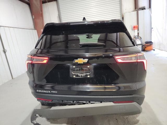 2025 CHEVROLET EQUINOX LT 6