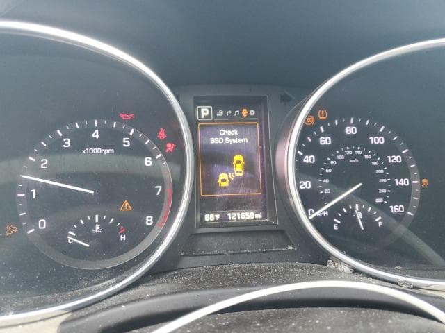 2018 HYUNDAI SANTA FE SPORT 2.4L 9