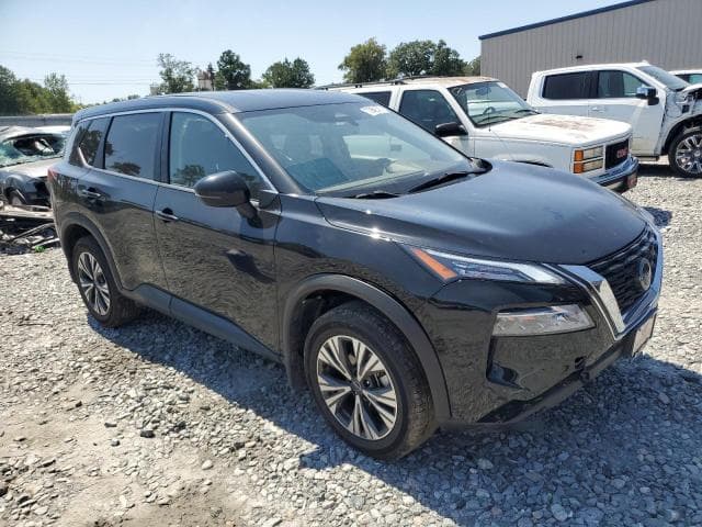 2023 NISSAN ROGUE SV SV 4