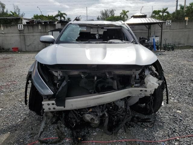 2021 TOYOTA HIGHLANDER XLE 5